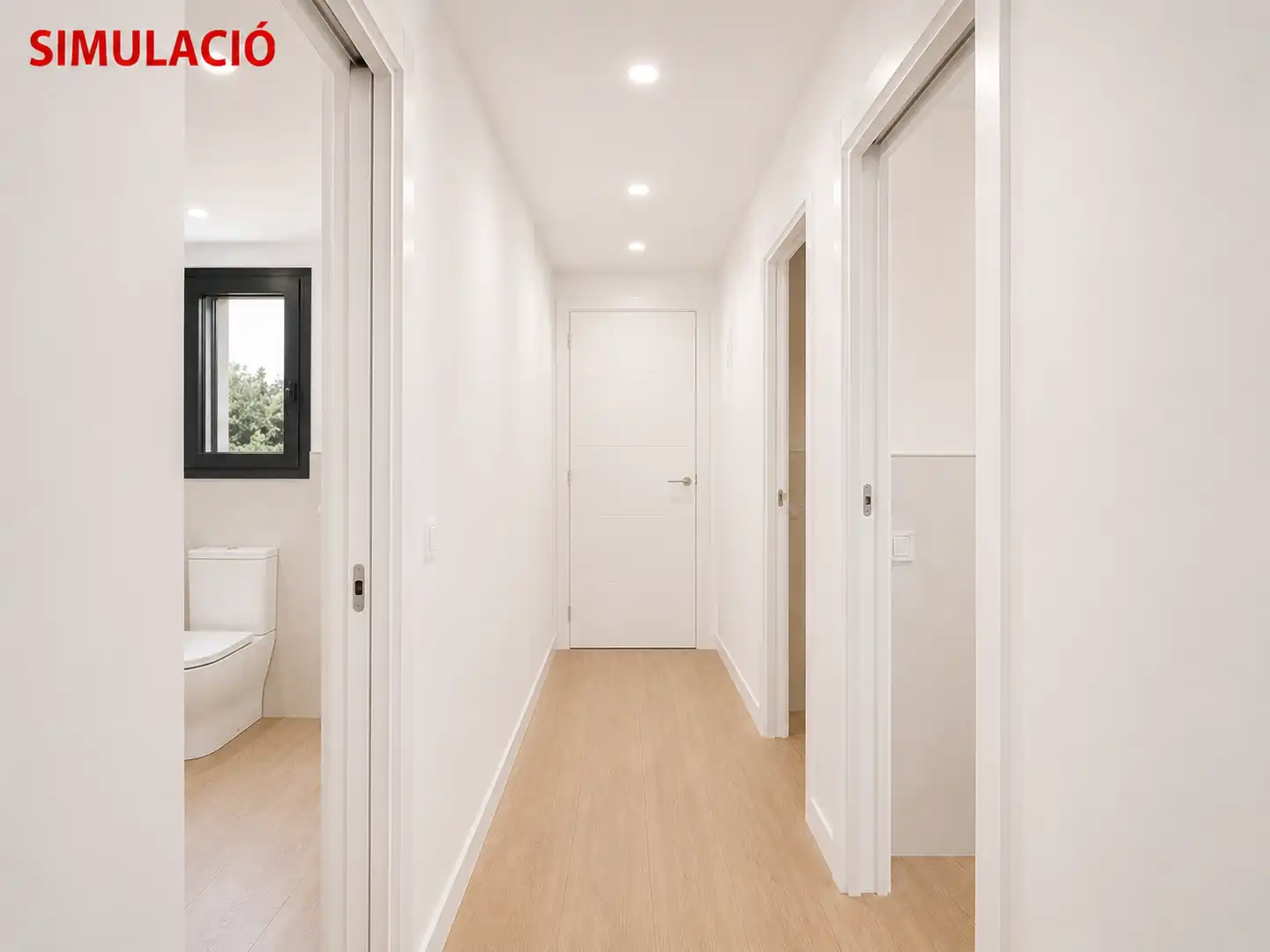 Dúplex en venta en Nou, L'Esquirol