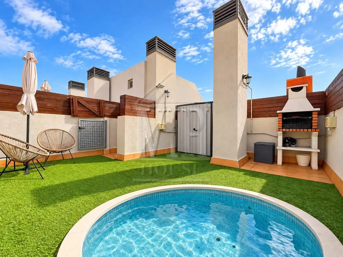 Flat with terrace for sale in Carrer del Doctor Robert, imagen 52