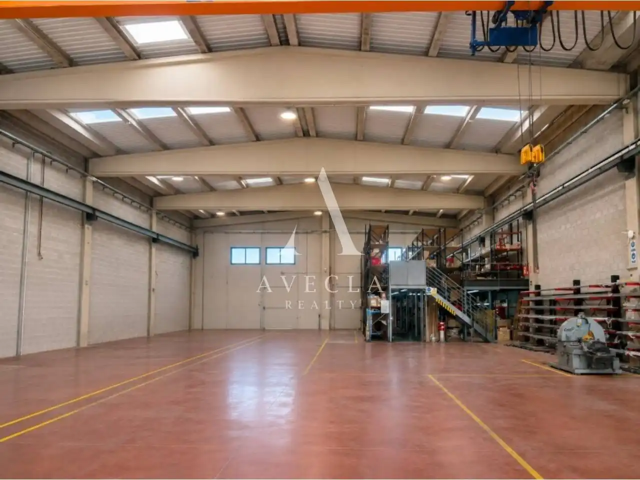 Nau industrial de lloguer a Calle Marconi 2, imagen 17
