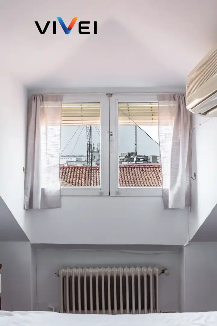 Terrassa de Àtic en venda en Madrid amb Calefacció i Terrassa