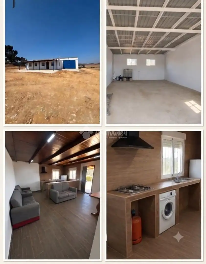 Casa con jardín en venta en Medina Sidonia