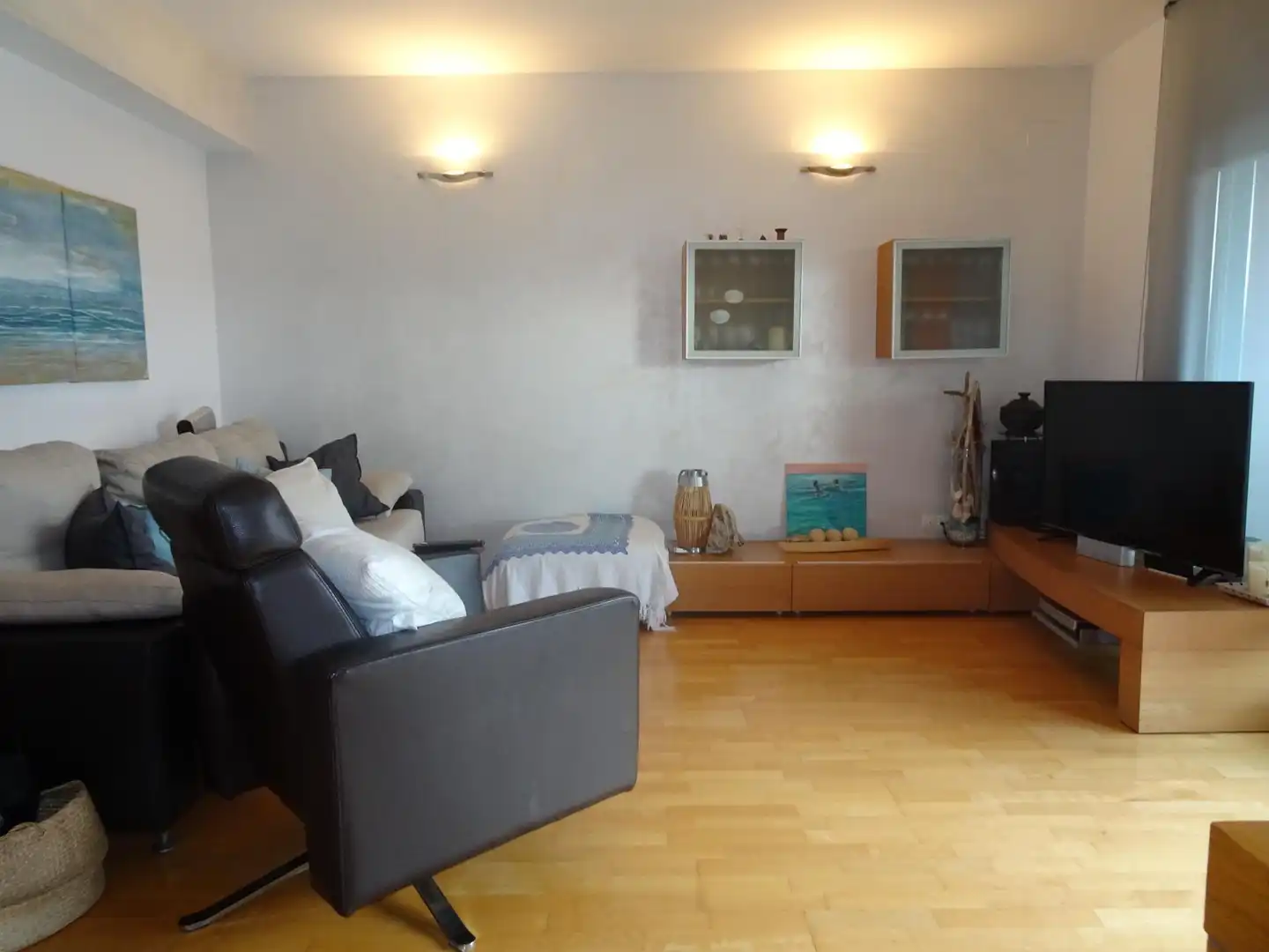 Piso de alquiler en Port