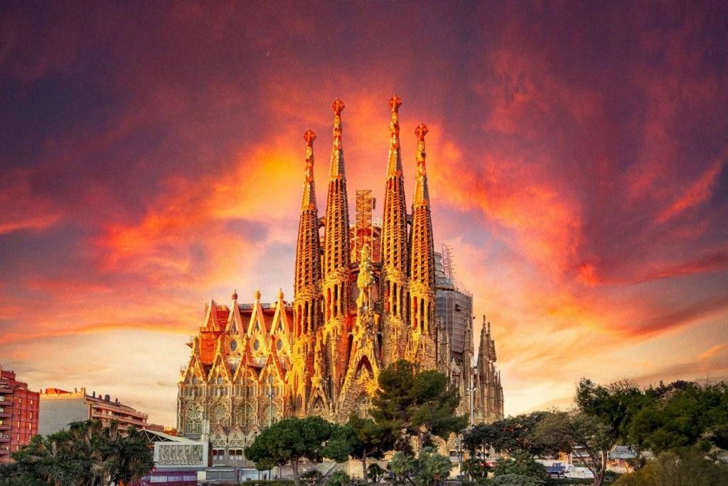 Apartament en venda a Sagrada Família