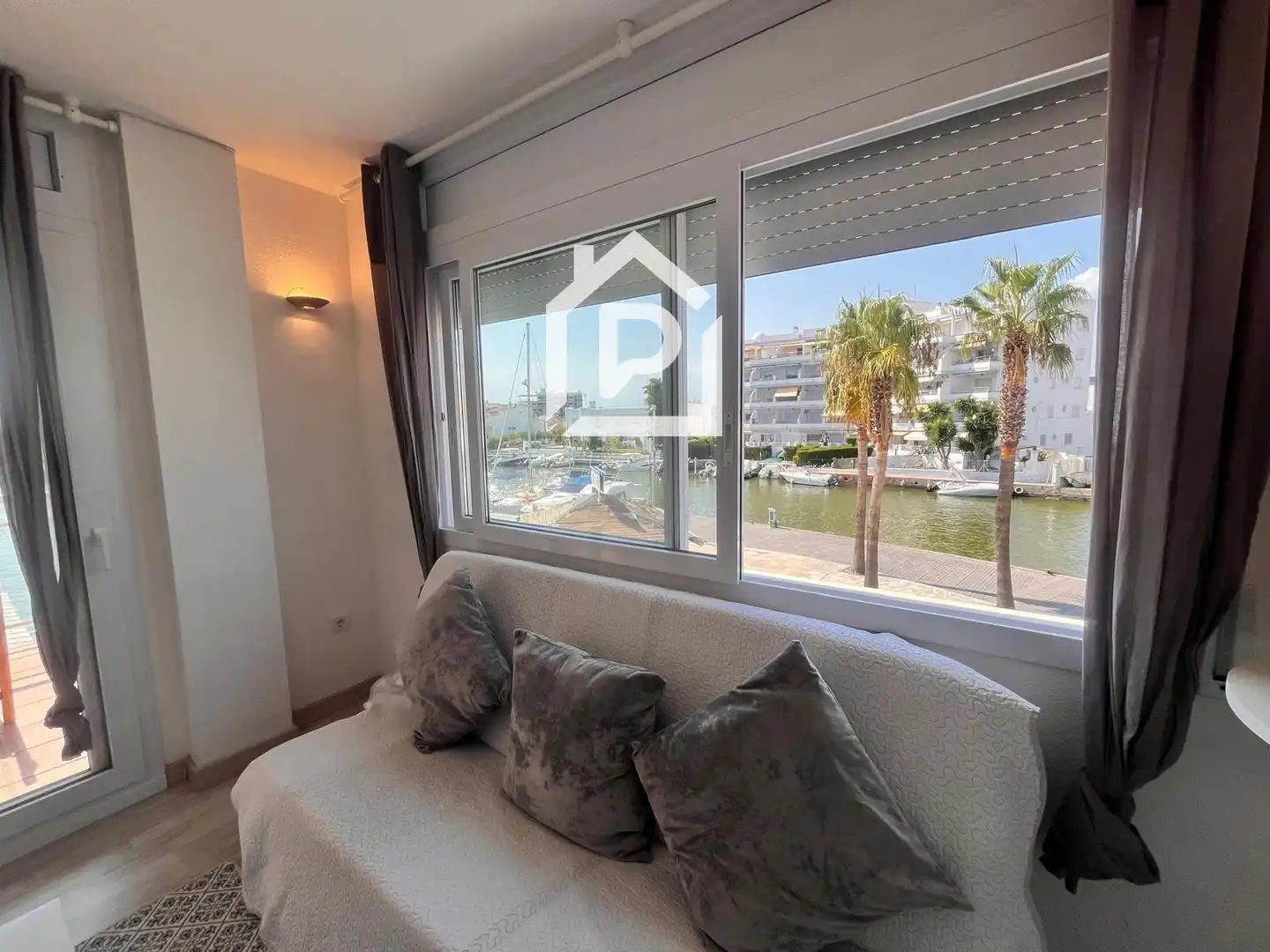 Piso con piscina en venta en PORT CANIGÓ, imagen 12