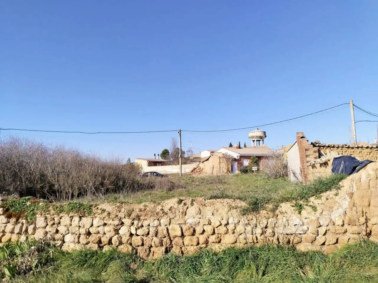 Terreno en venta en Grijalba