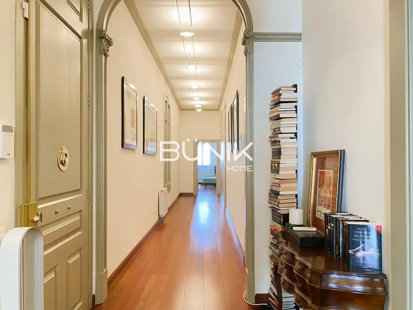 Flat for rent in Eixample