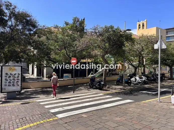 Vista exterior de Casa o xalet en venda en Santa Cruz de Tenerife