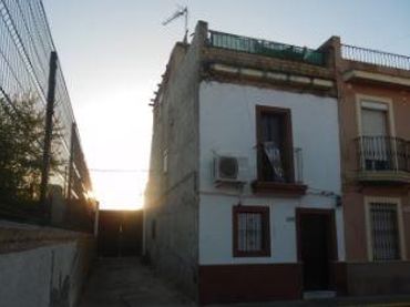 Adosado en venta en Villaverde del Río