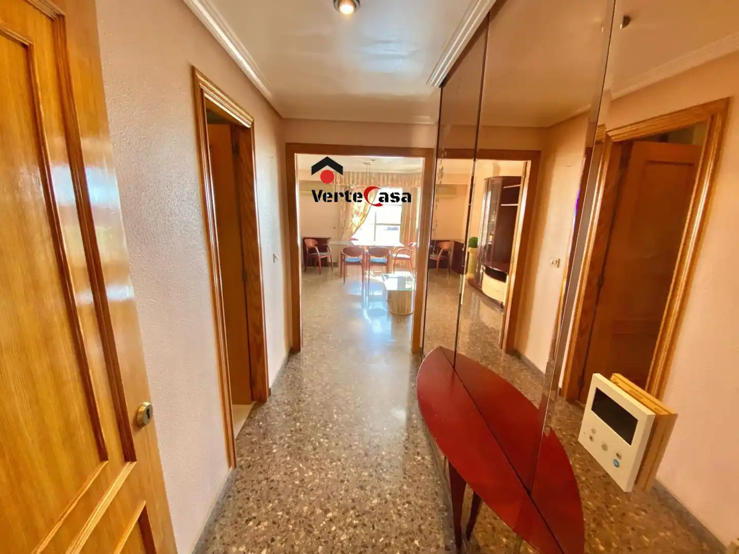 Vista exterior de Piso en venta en Sagunto / Sagunt con Aire acondicionado, Calefacción y Trastero