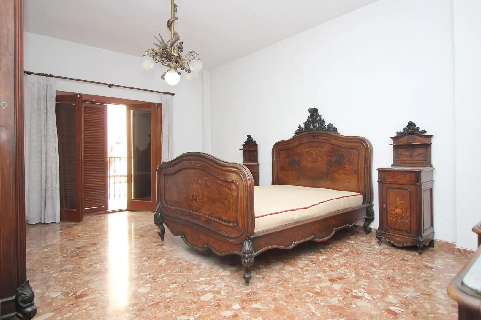 Habitación de Piso en venta en Málaga con Terraza