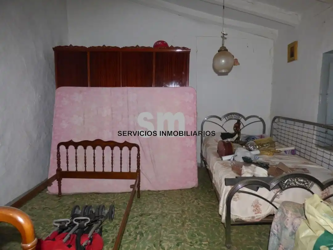 Dormitori de Casa o xalet en venda en Ubrique