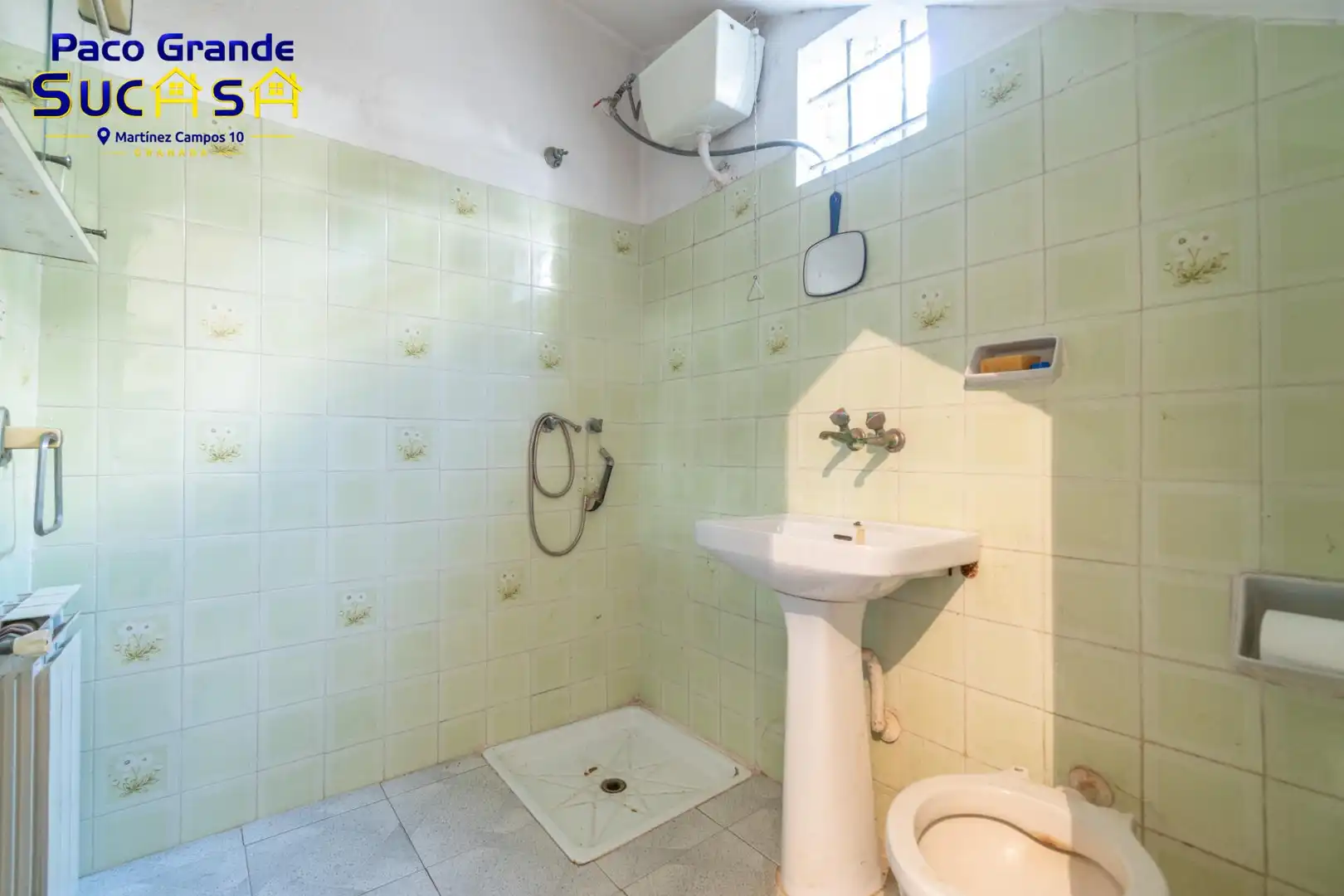 Baño de Casa o chalet en venta en Vegas del Genil con Calefacción, Jardín privado y Terraza