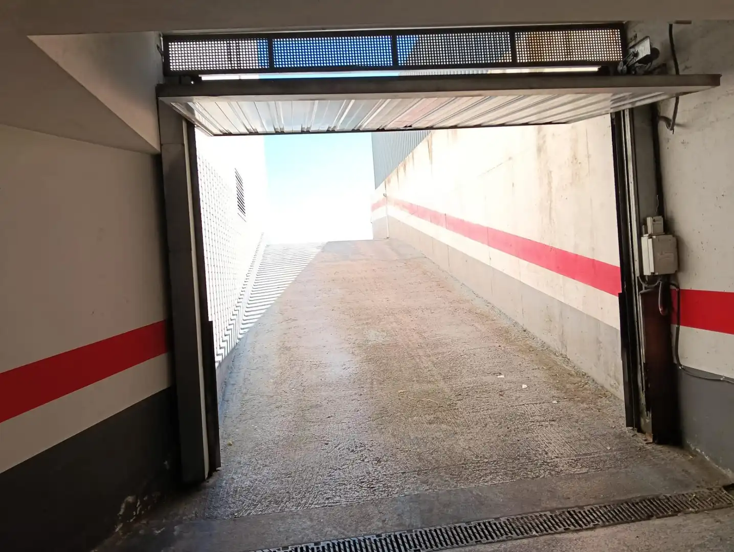 Aparcament de Pis en venda en El Burgo de Ebro amb Calefacció, Terrassa i Traster