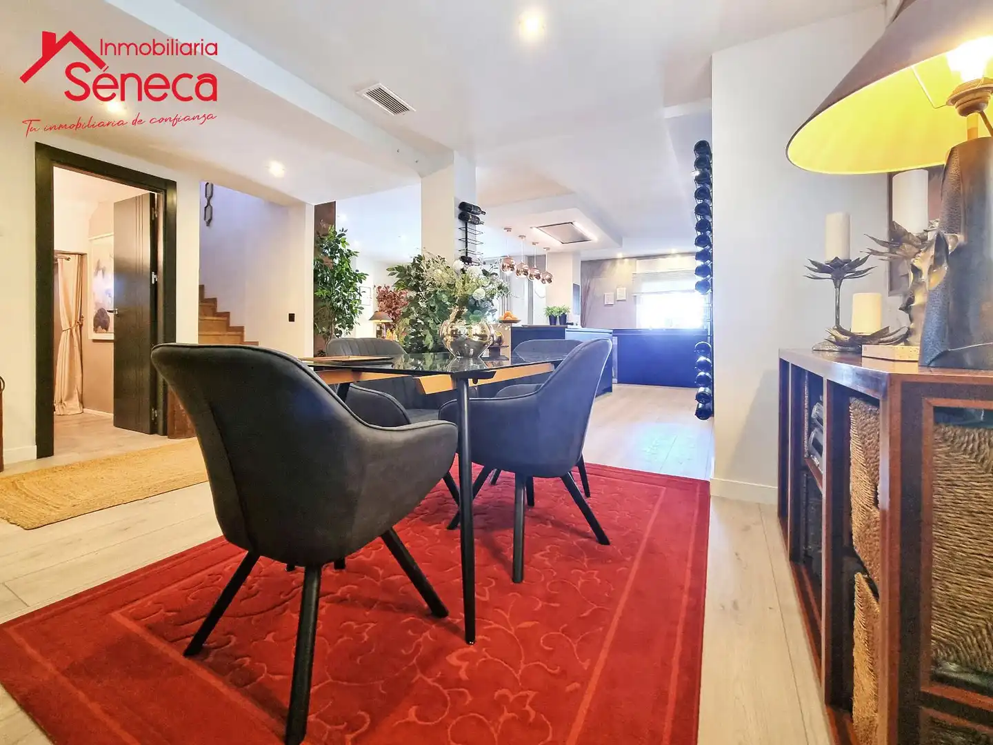 Sala d'estar de Casa o xalet en venda en Córdoba amb Aire condicionat, Calefacció i Terrassa