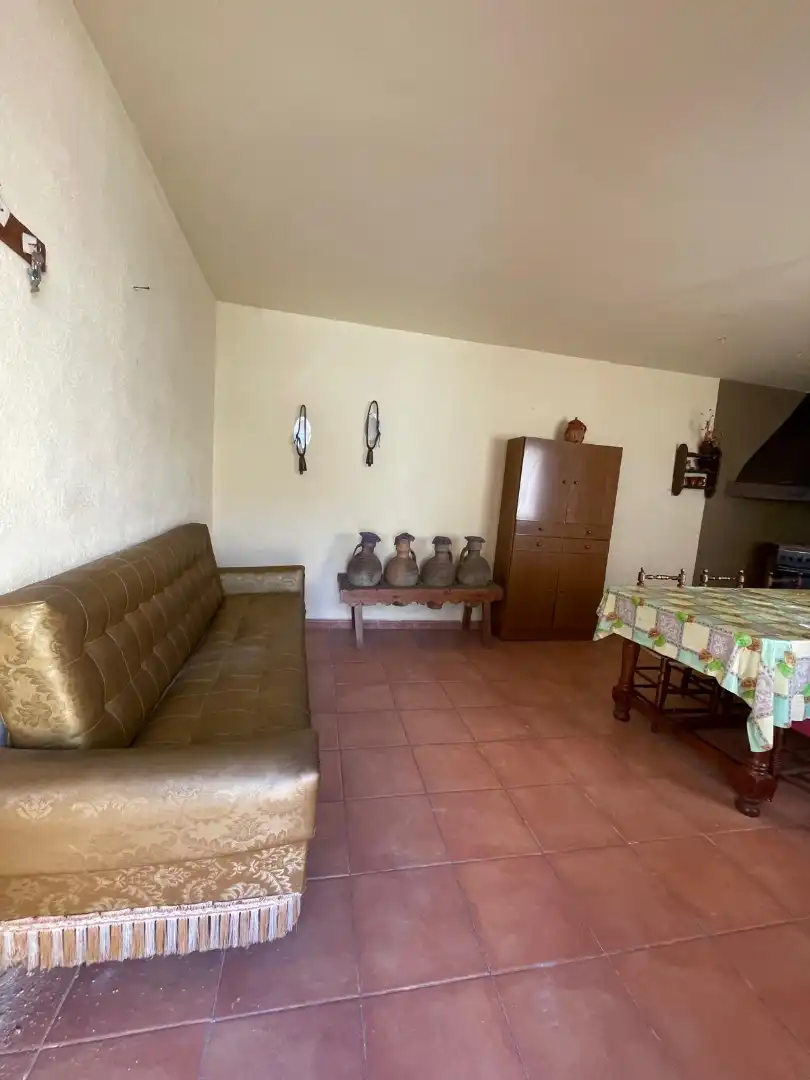 Sala de estar de Casa o chalet en venta en Villanueva de la Fuente con Jardín privado y Trastero