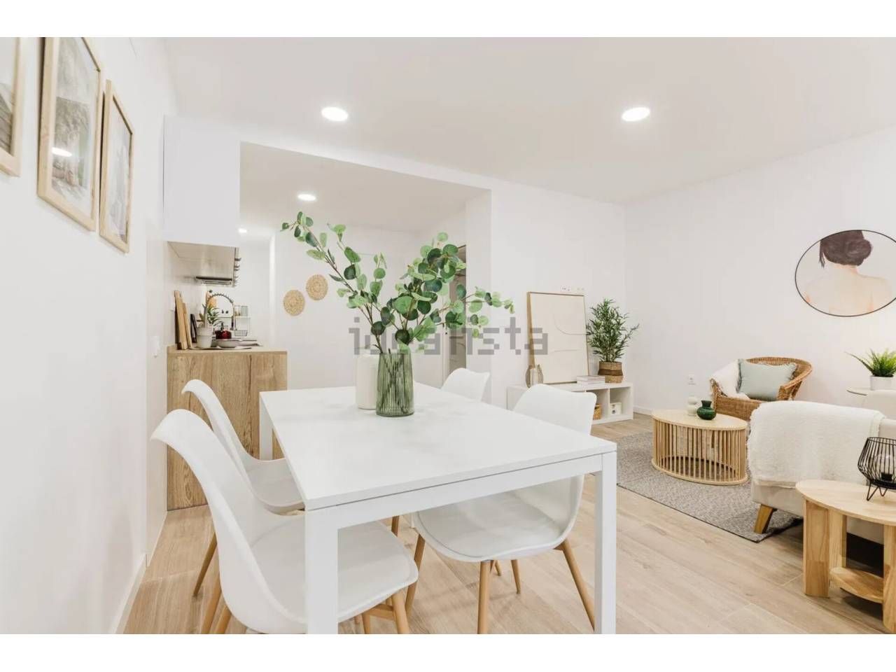 Menjador de Estudi en venda en  Barcelona Capital