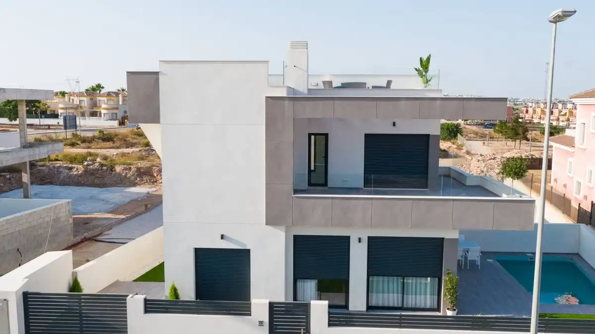 Villa con piscina in vendita a Los Montesinos, imagen 58