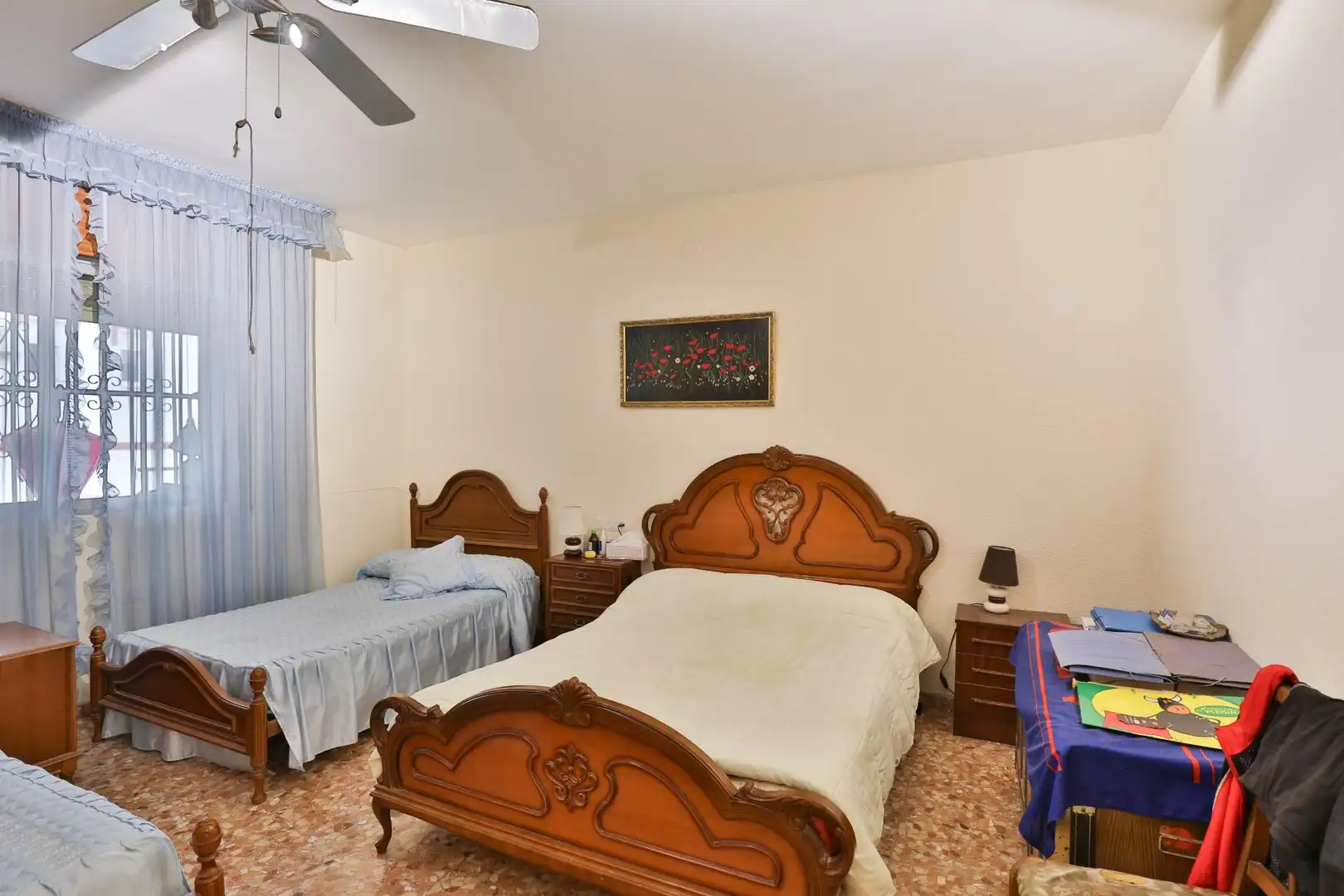 Bedroom of Houses for sale in Lecrín