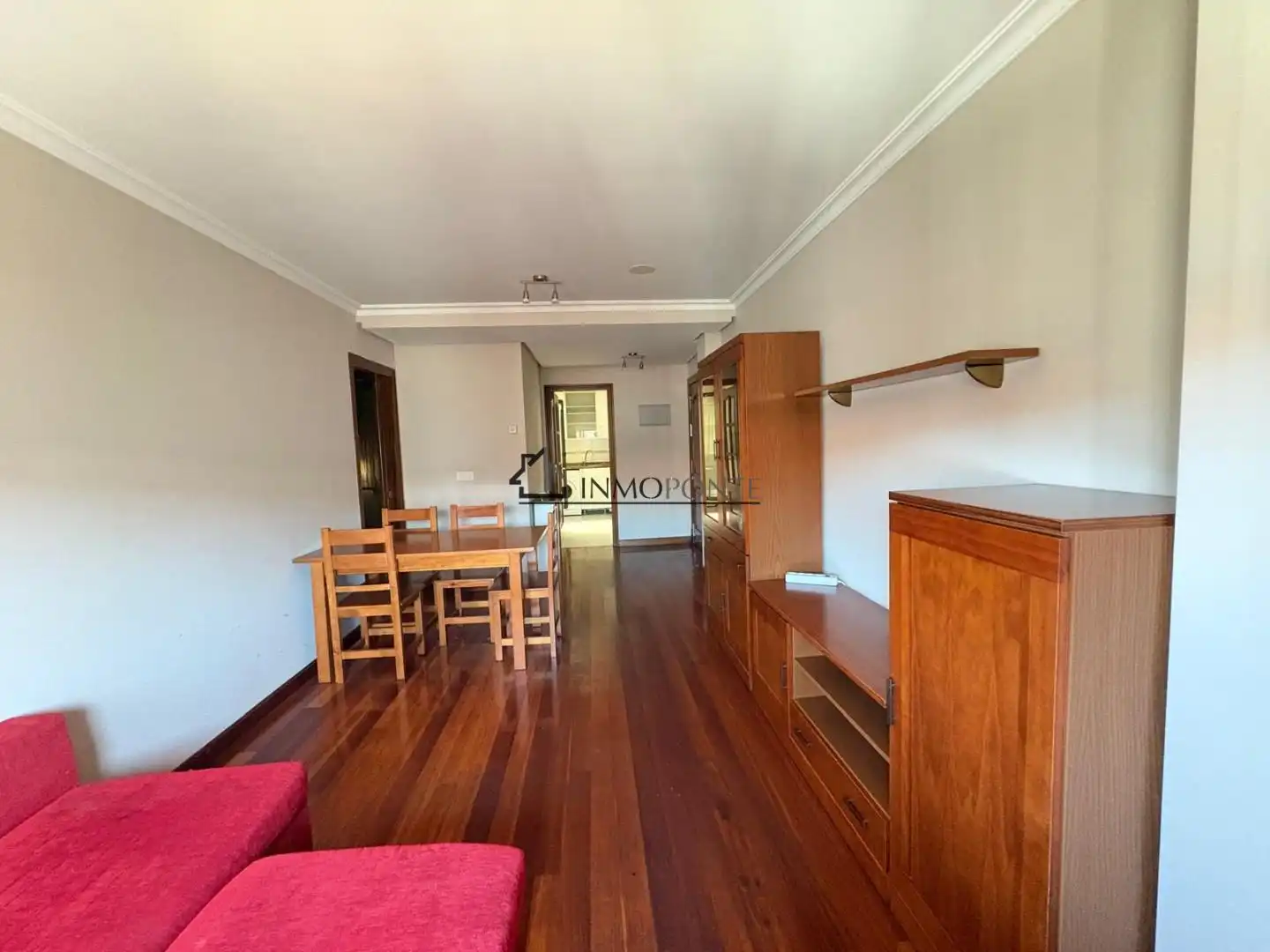 Vista exterior de Apartament en venda en Pontevedra Capital  amb Calefacció i Traster
