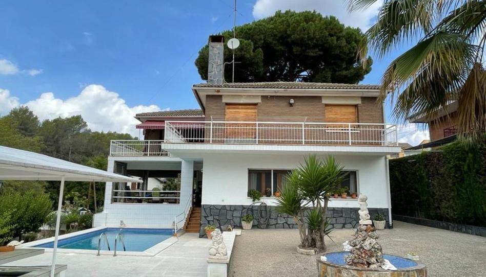 Foto 1 de Casa o chalet en venta en Calle Segarra, 5, Lliçà de Vall, Barcelona