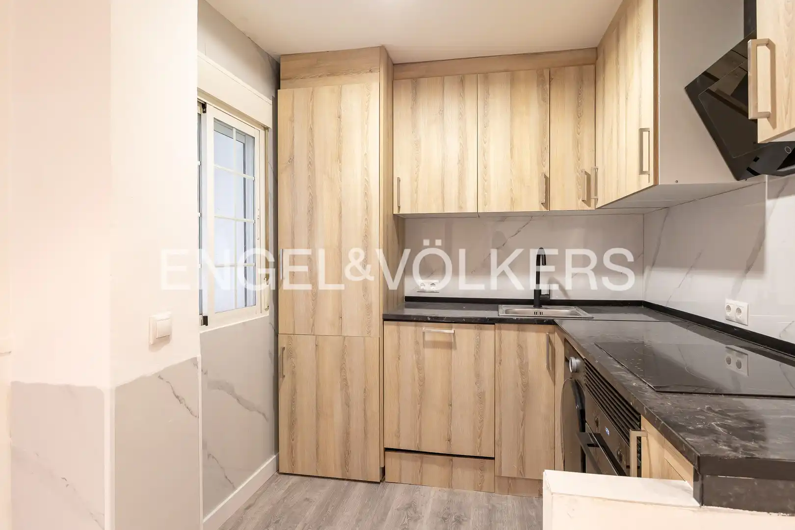 Cocina de Piso en venta en Madrid con Aire acondicionado y Calefacción