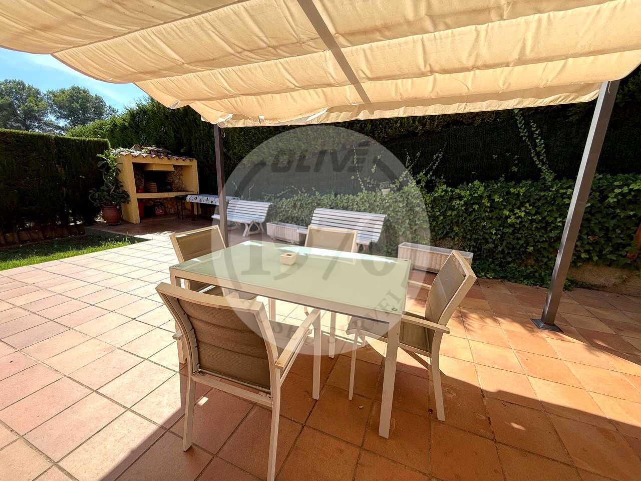 Terrace of House or chalet for sale in Calonge i Sant Antoni  with Private garden, Terrace and Swimming Pool