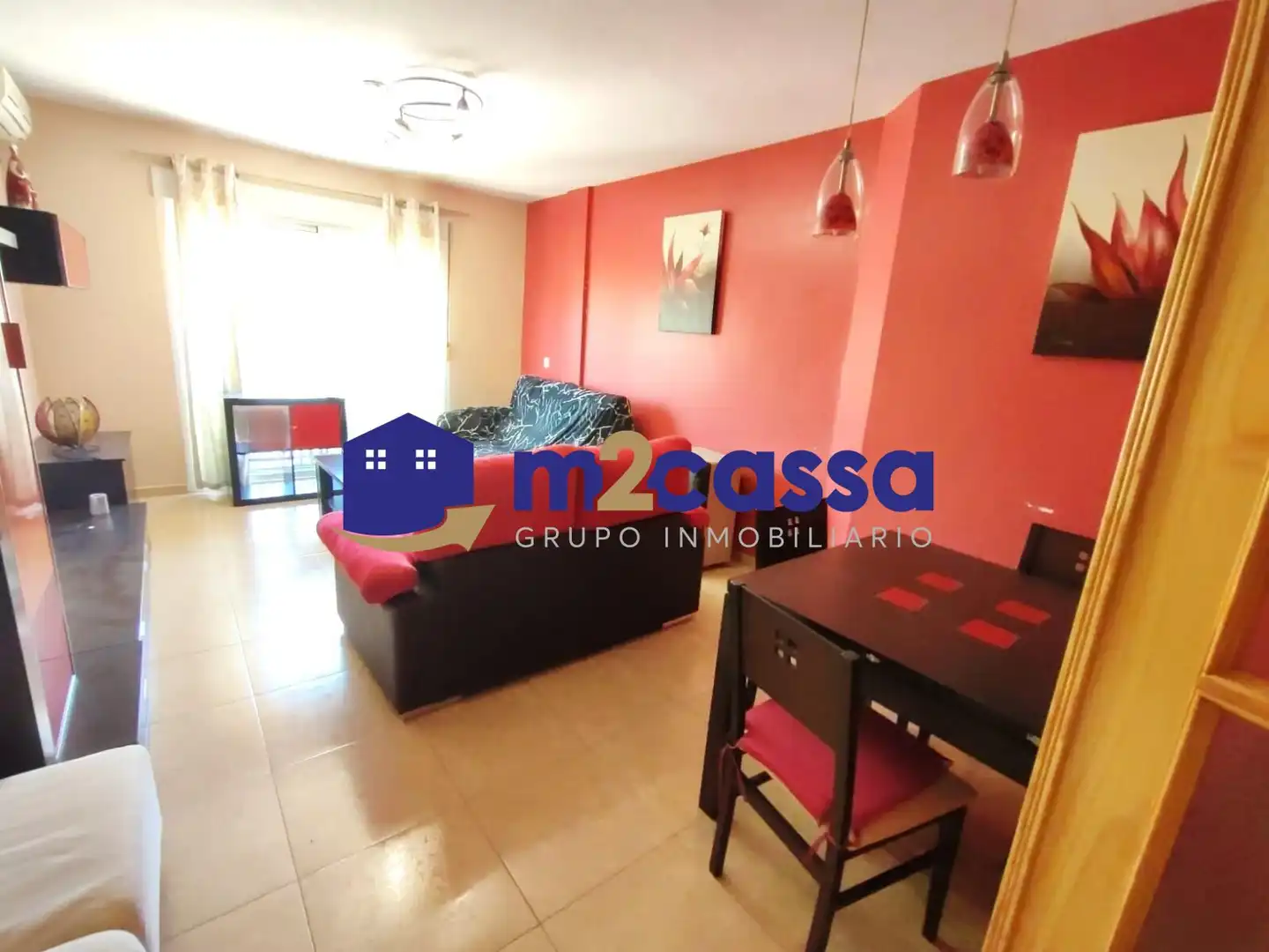 Wohnung zum Verkauf in Lorca mit Klimaanlage und Abstellraum