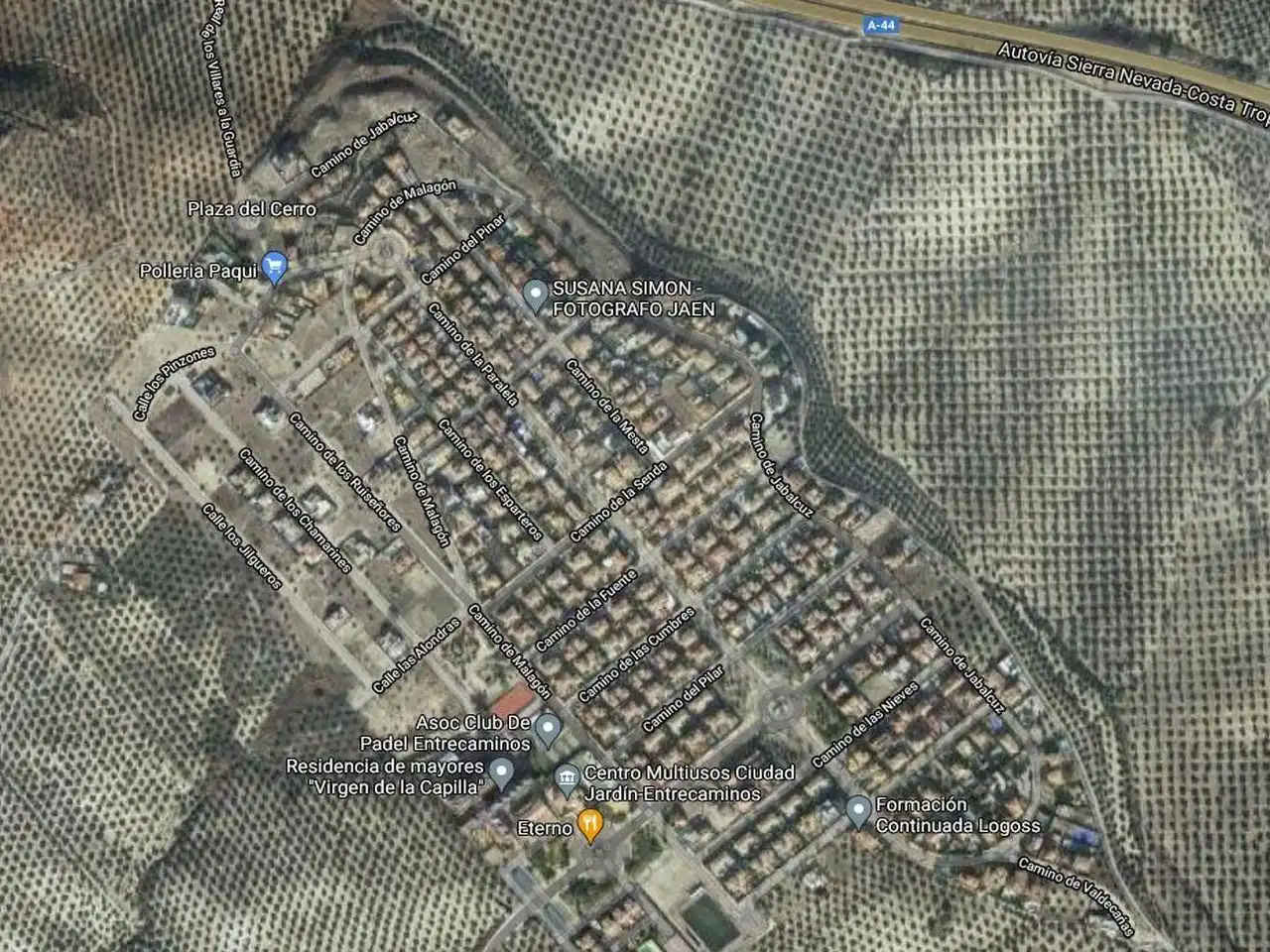 Terreni e lotti in vendita a La Guardia de Jaén, imagen 3