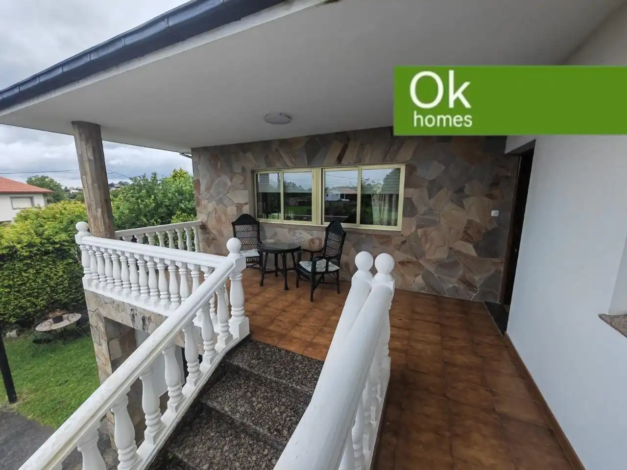 Chalet con terraza en venta en Sada (A Coruña), imagen 7