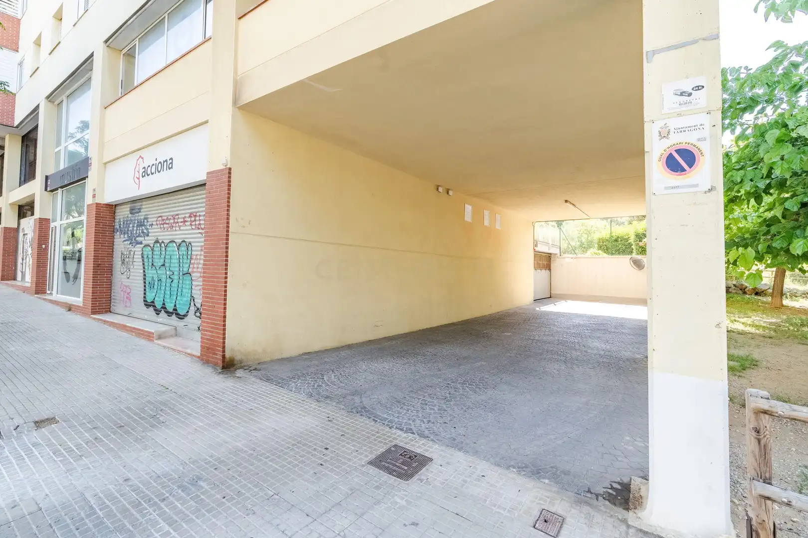 Parkplatz von Garage zur Miete in Tarragona