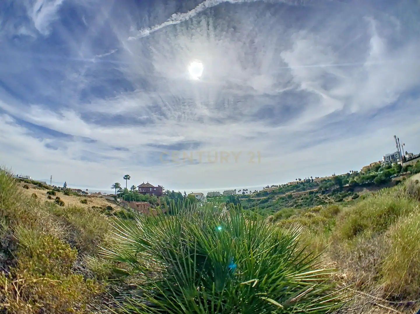 Land for sale in Calle Jineta, 33, 29649 Mijas, Spain, -1, El Faro de Calaburra - Chaparral