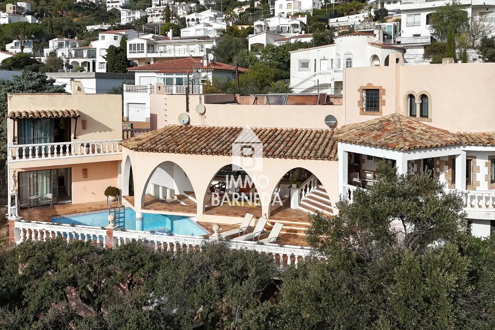 Casa con piscina in vendita a Osca 8, imagen 6