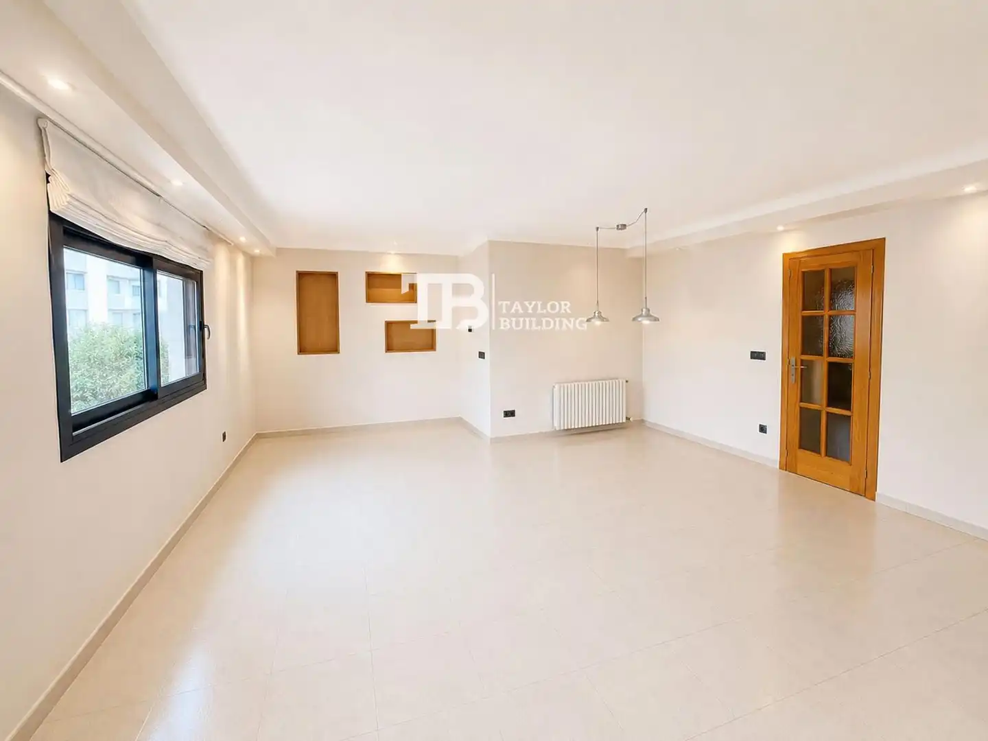 Sala de estar de Piso en venta en  Palma de Mallorca con Aire acondicionado, Calefacción y Terraza