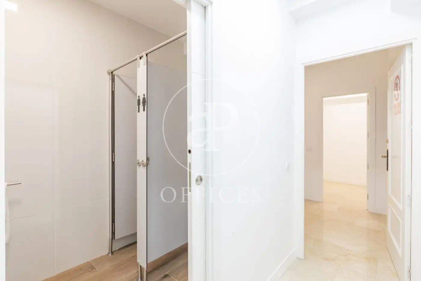 Office space with lift to rent in C. del Marqués de Cubas, imagen 27