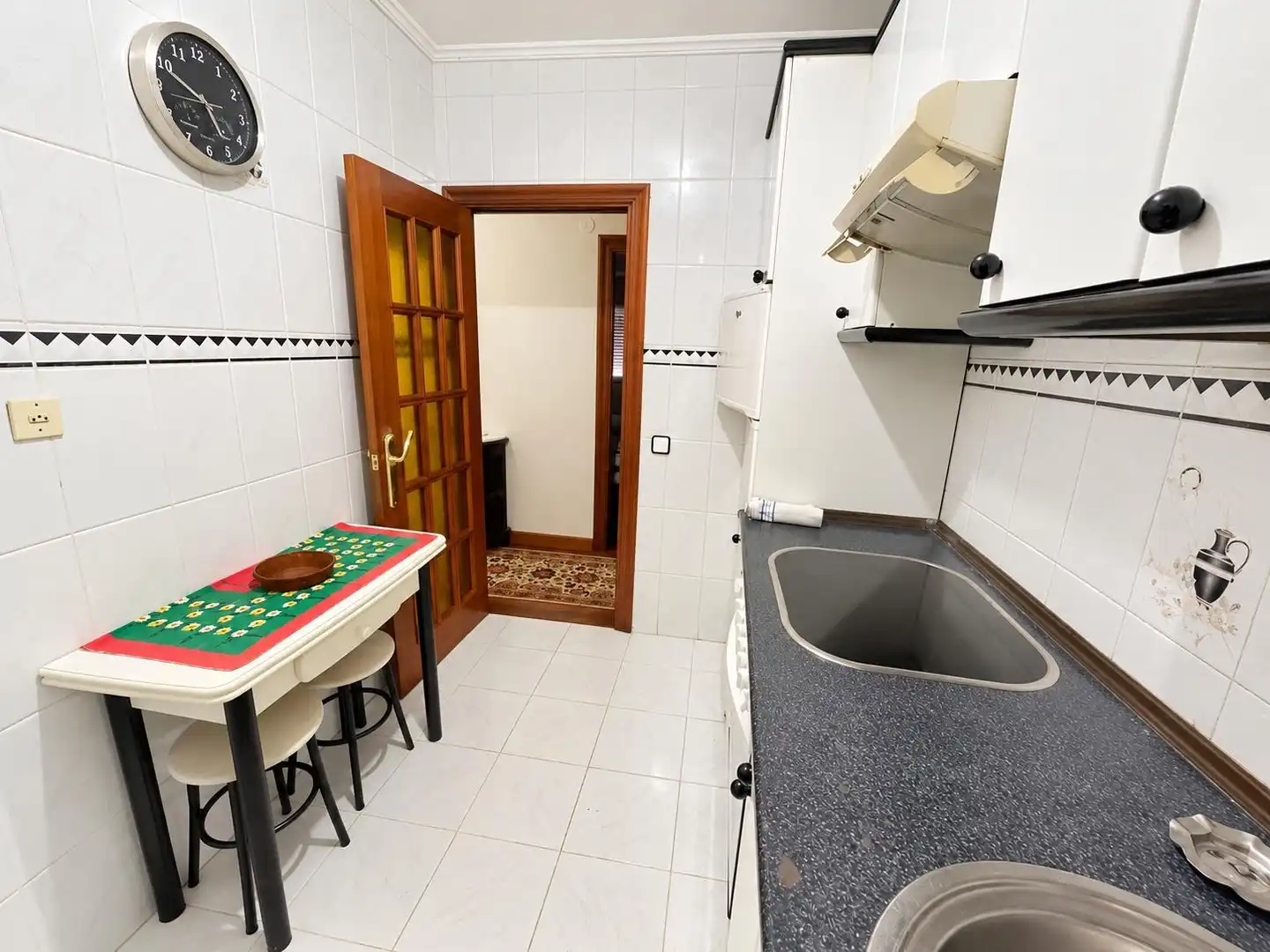 Cocina de Piso en venta en Santoña