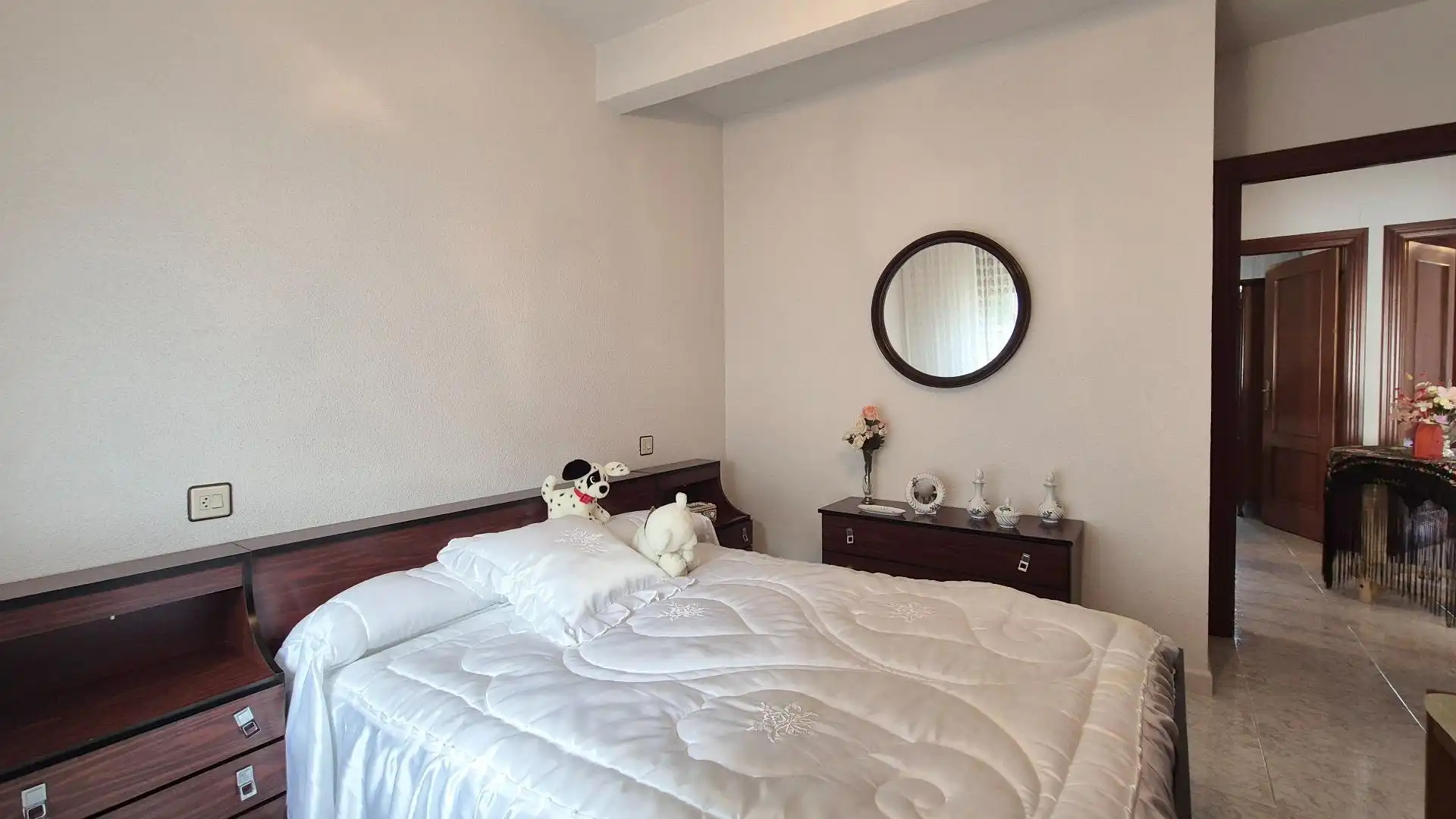 Habitación de Casa o chalet en venta en San Esteban de la Sierra con Amueblado