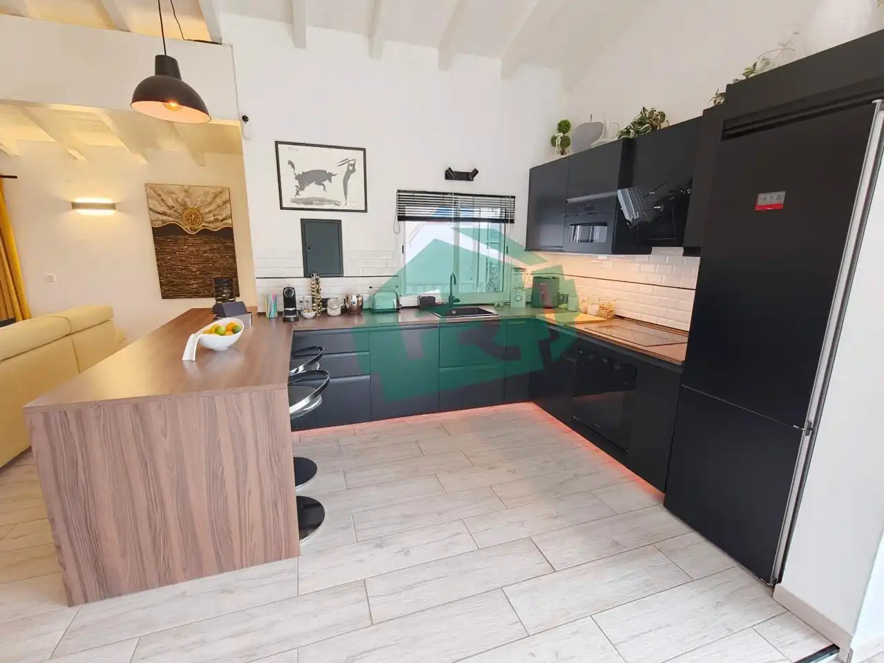 Casa amb piscina en venda a Aiguaviva Parc, imagen 3
