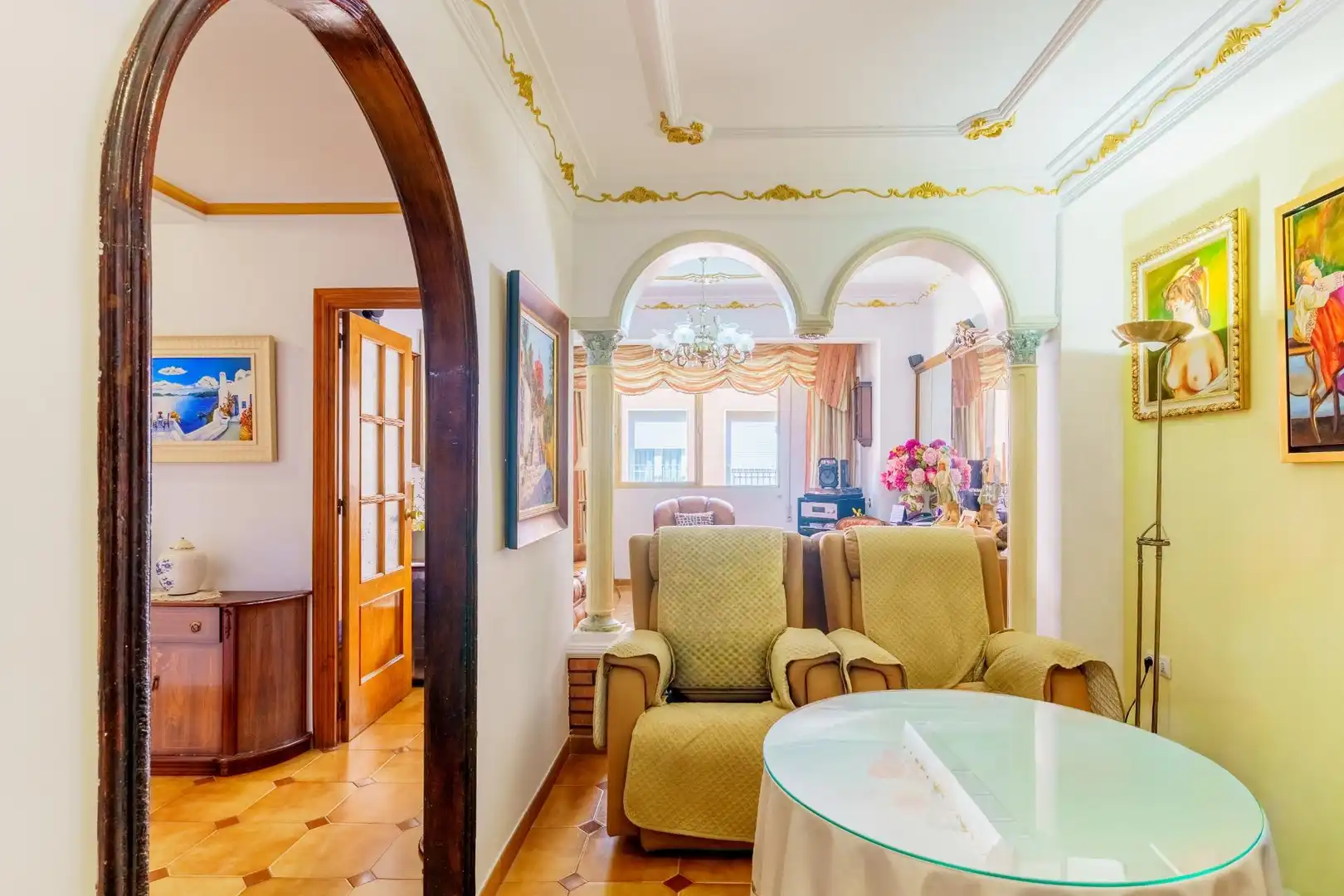 Piso con terraza en venta en Calle Calle Nicaragua, imagen 6