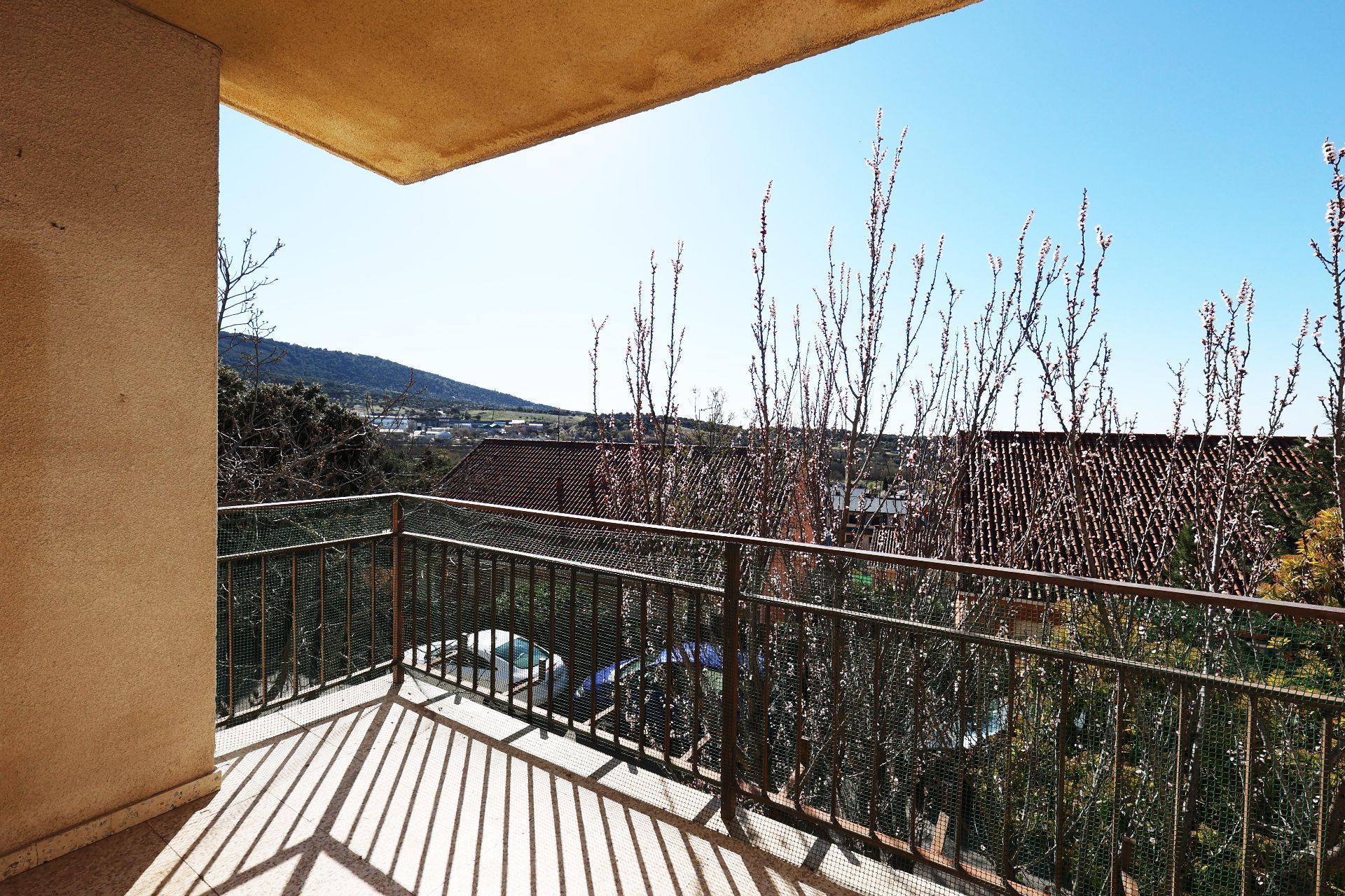 Terraza de Piso en venta en Collado Mediano con Calefacción