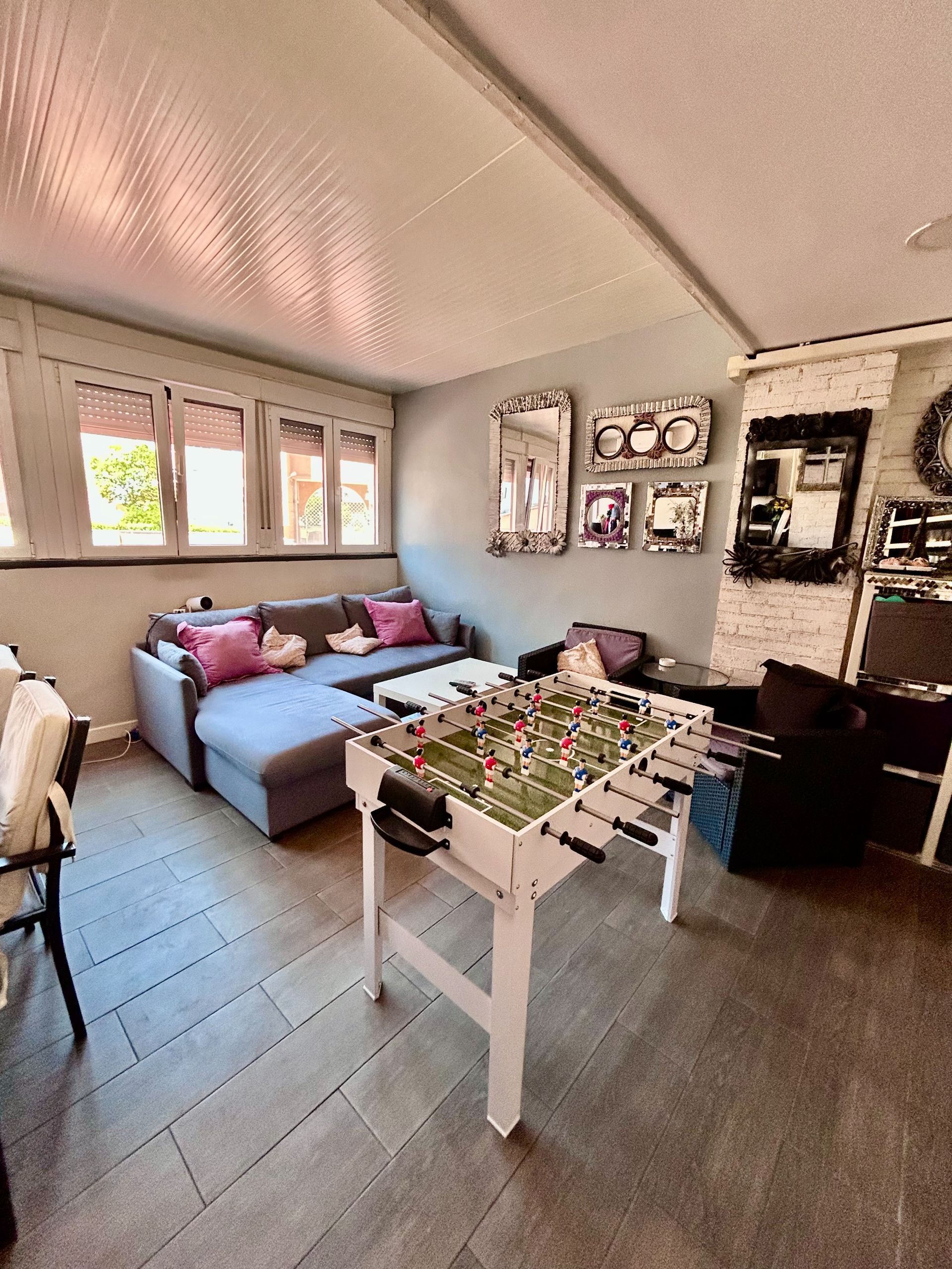 Living room of Flat for sale in Valdemoro  with Air Conditioner, Heating and Terrace