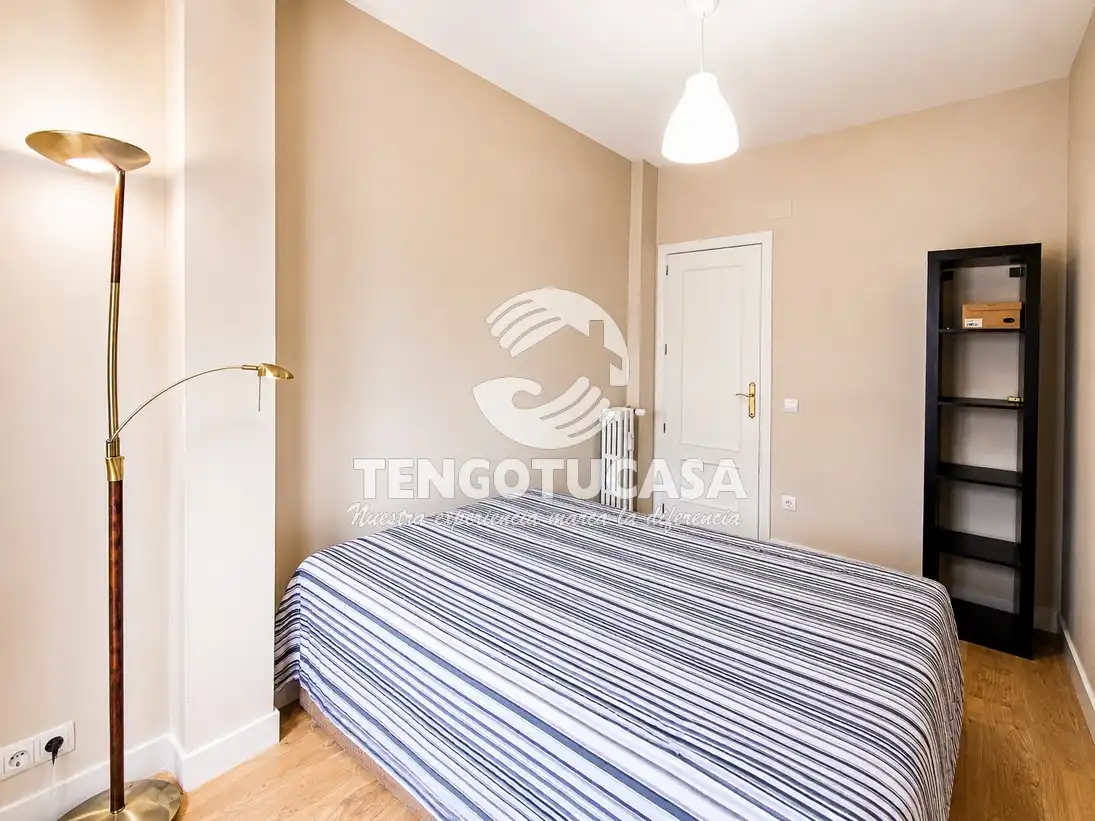 Habitación de Piso en venta en Madrid con Aire acondicionado, Calefacción y Amueblado