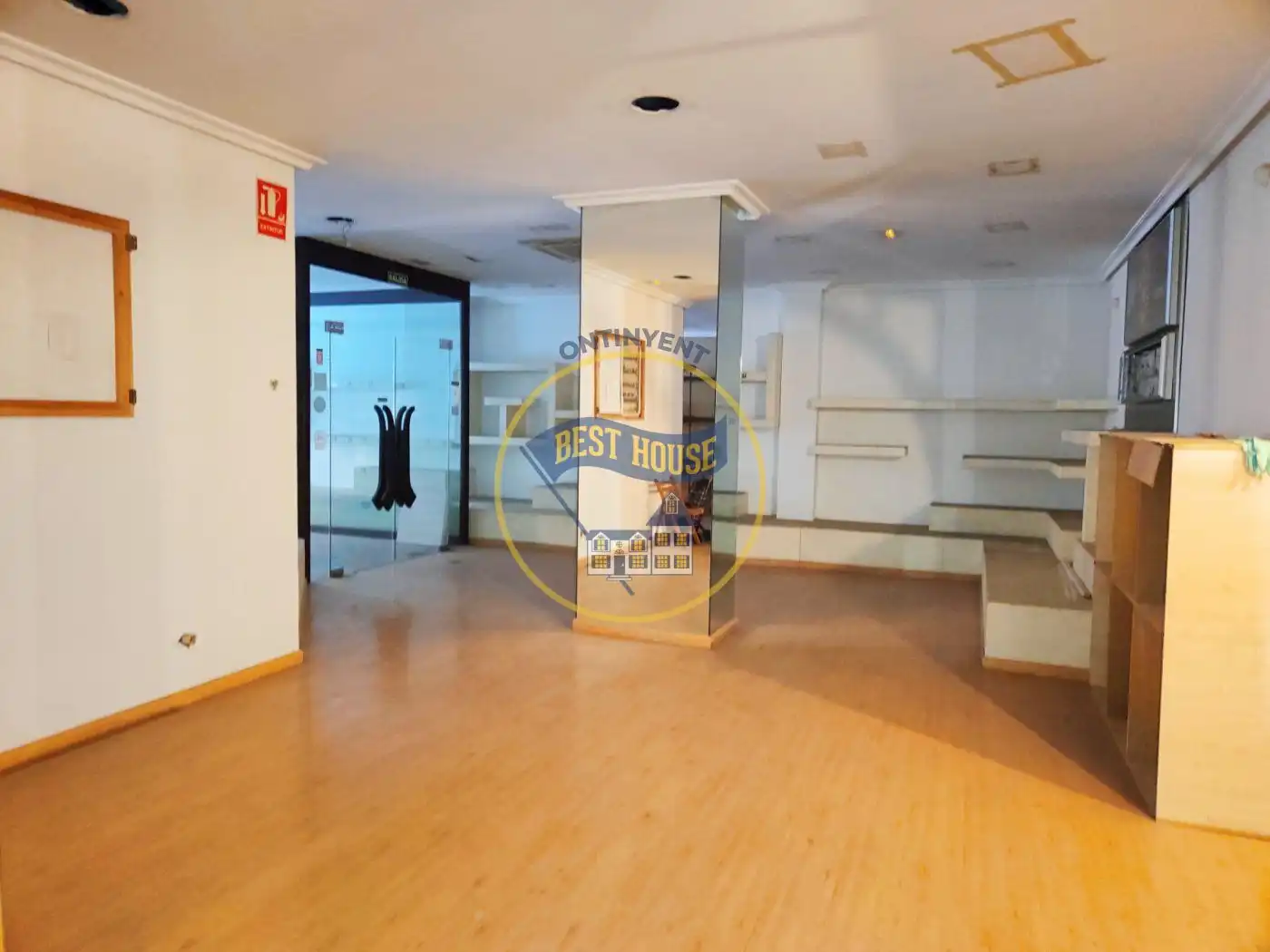 Business premises to rent in Sant Josep - Zona Hospital