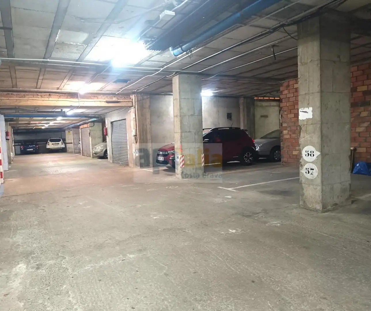 Parking de Apartamento en venta en Palafrugell con Calefacción y Terraza