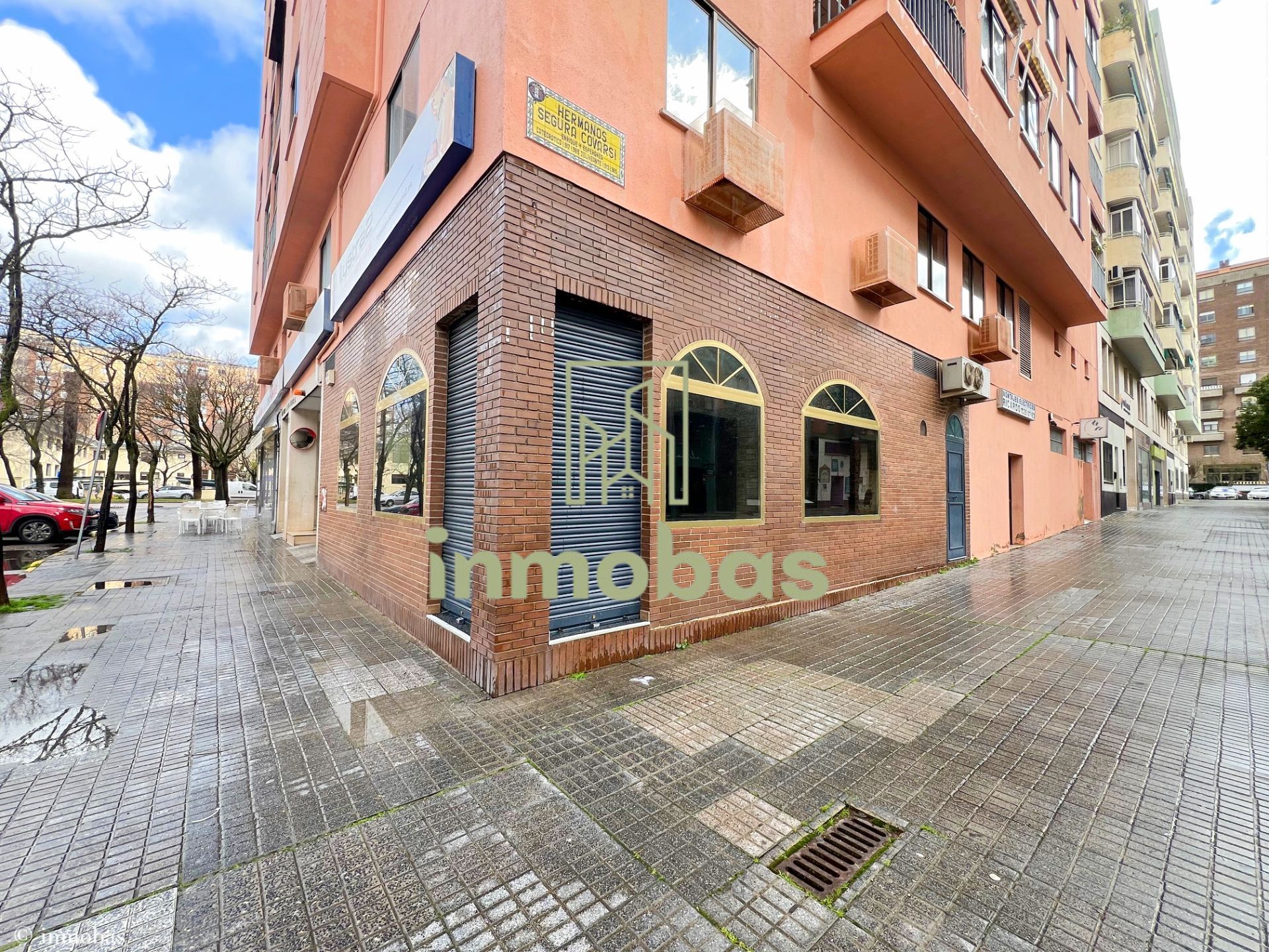 Premises to rent in Antonio Martinez Virel, Valdepasillas - La Paz - Huerta Rosales