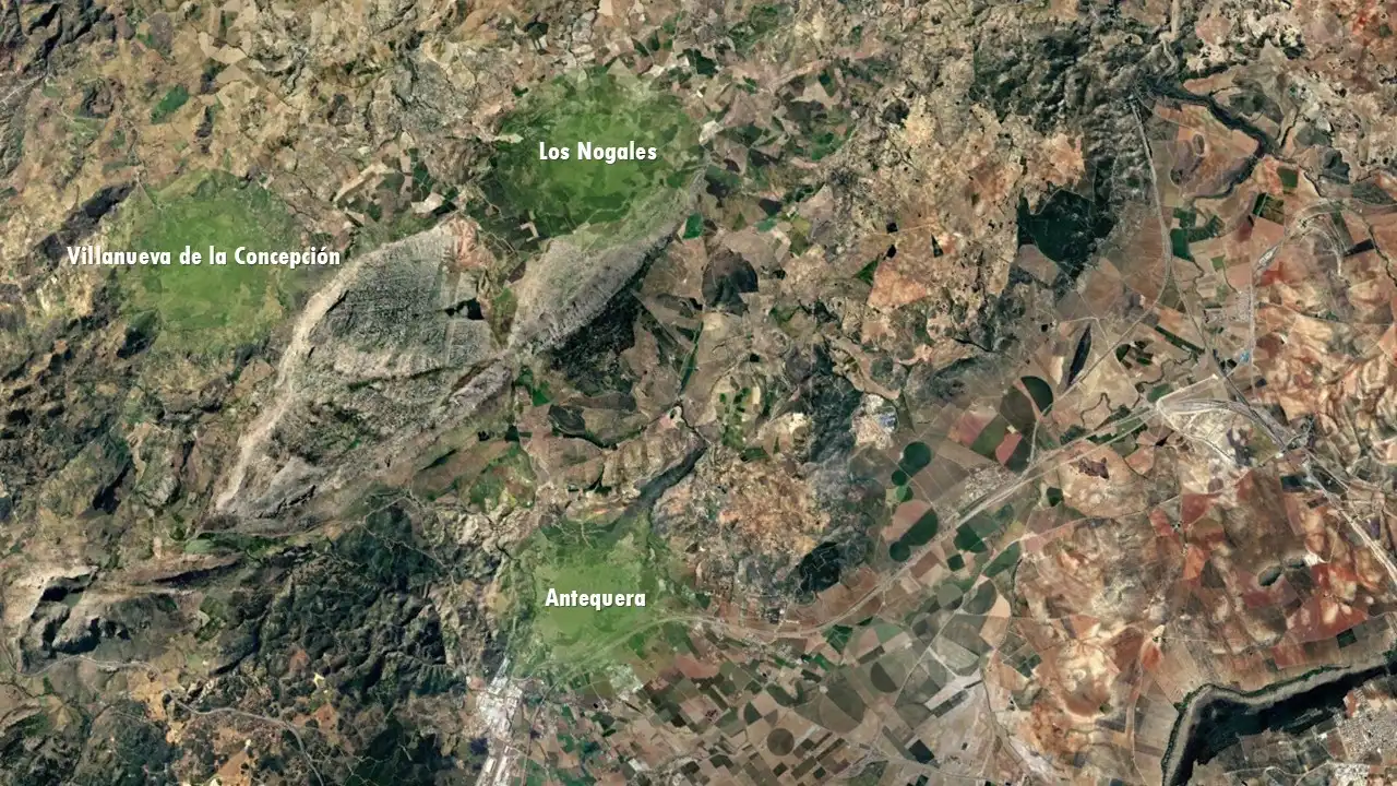 Rustikales Grundstück zum Verkauf in Urb Antequera Golf, imagen 5