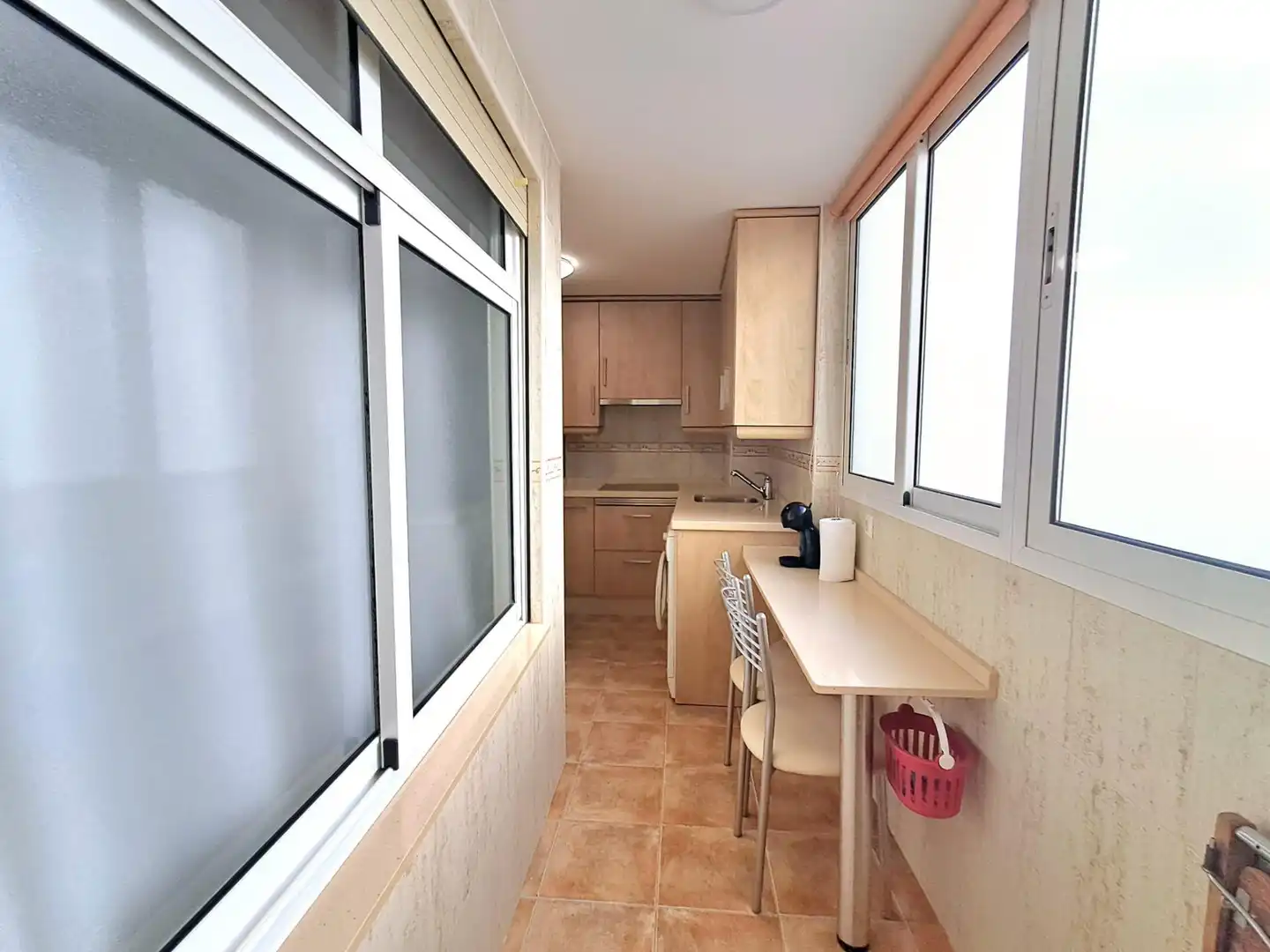 Appartamento con terrazza in vendita a Casco Antiguo, imagen 14