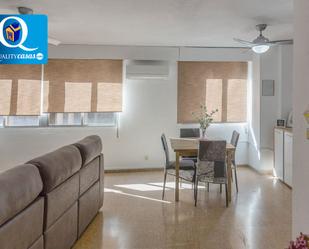 Living room of Flat for sale in Alicante / Alacant  with Air Conditioner and Heating