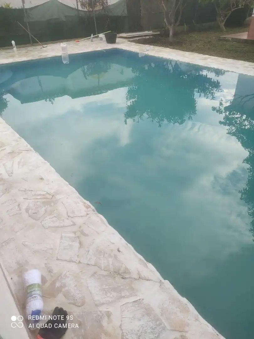 Villa mit Pool zum Verkauf in Los Franceses – La Vega, imagen 4