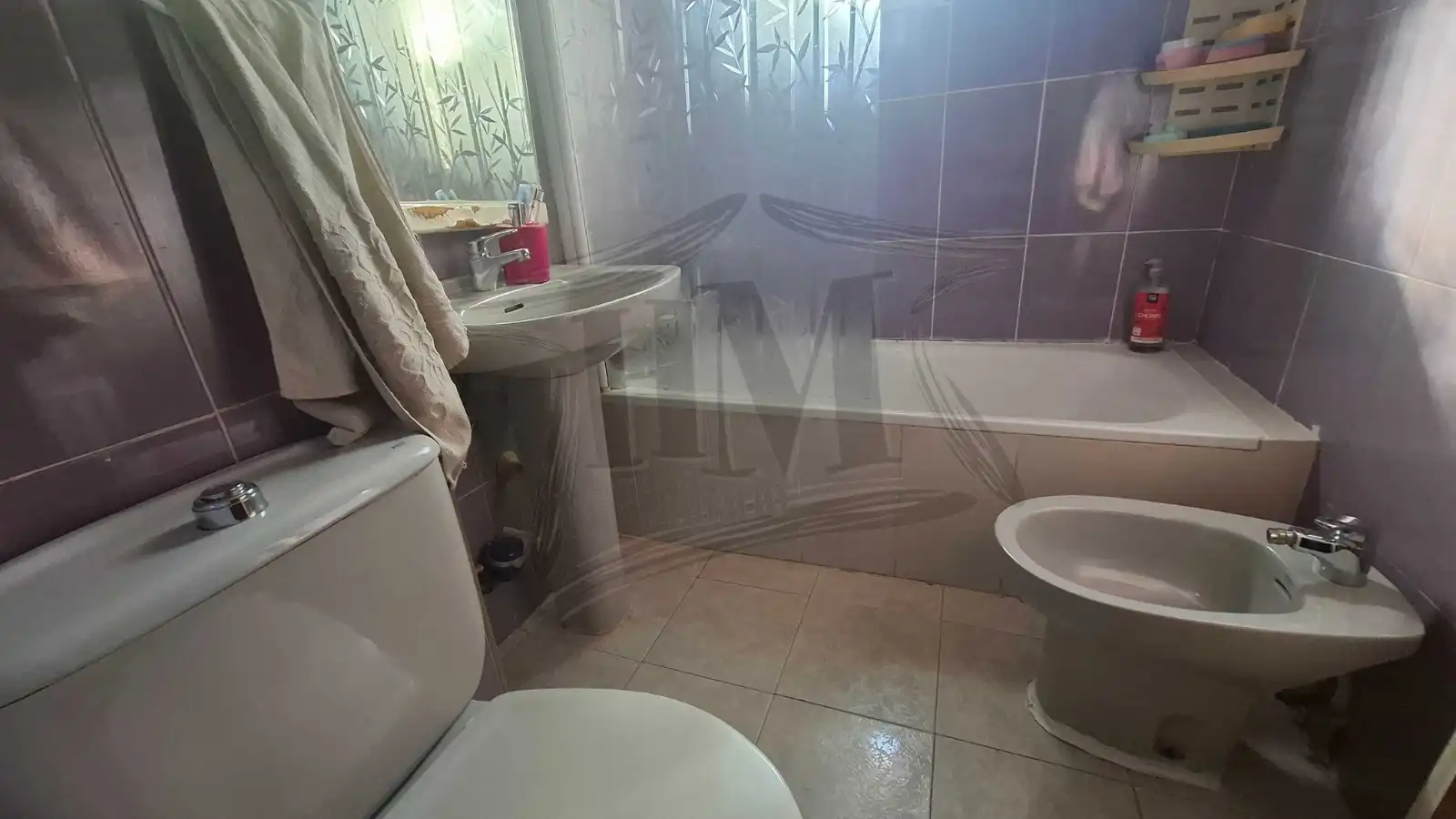 Baño de Piso en venta en Mejorada del Campo con Aire acondicionado y Parquet