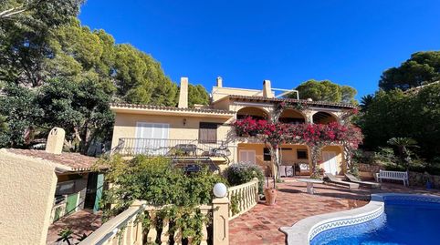 Foto 4 de Casa o chalet en venta en Altea la Vella, Altea